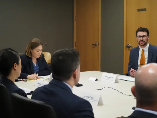 Iowa Medicaid fraud panel discusses ways to solicit more fraud tips, engage public